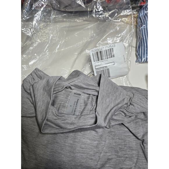 HSN Bundle of 10 Designer Shirts & Skirts. All NEW. Great for Resellers! Large - Picture 4 of 11